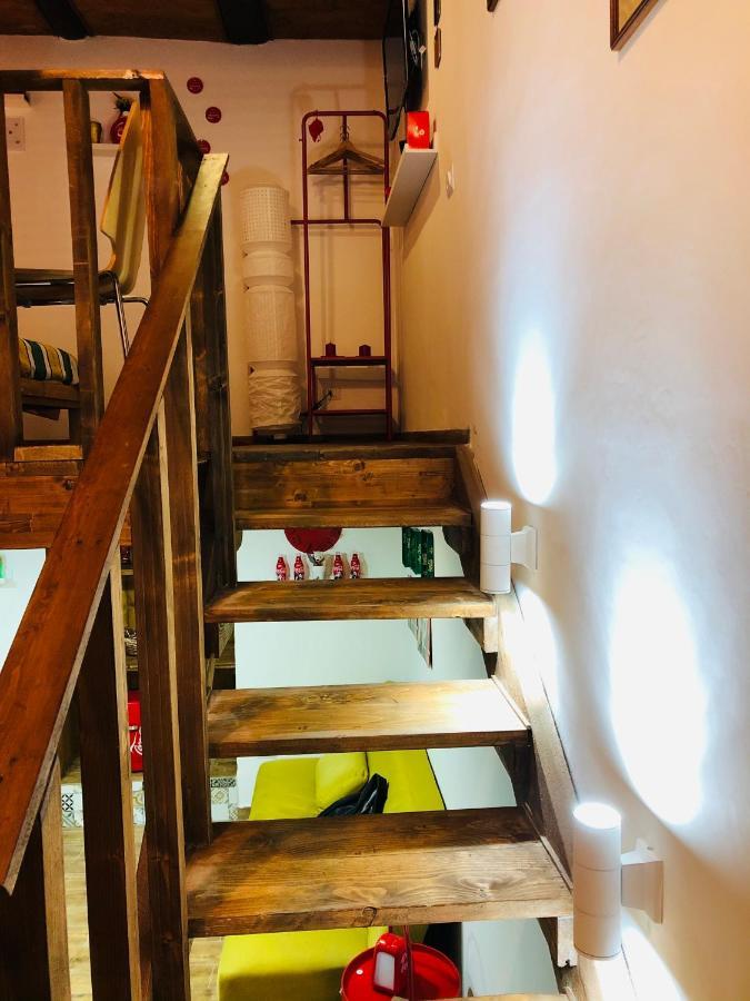 나폴리 Vat' Coke House 아파트 외부 사진