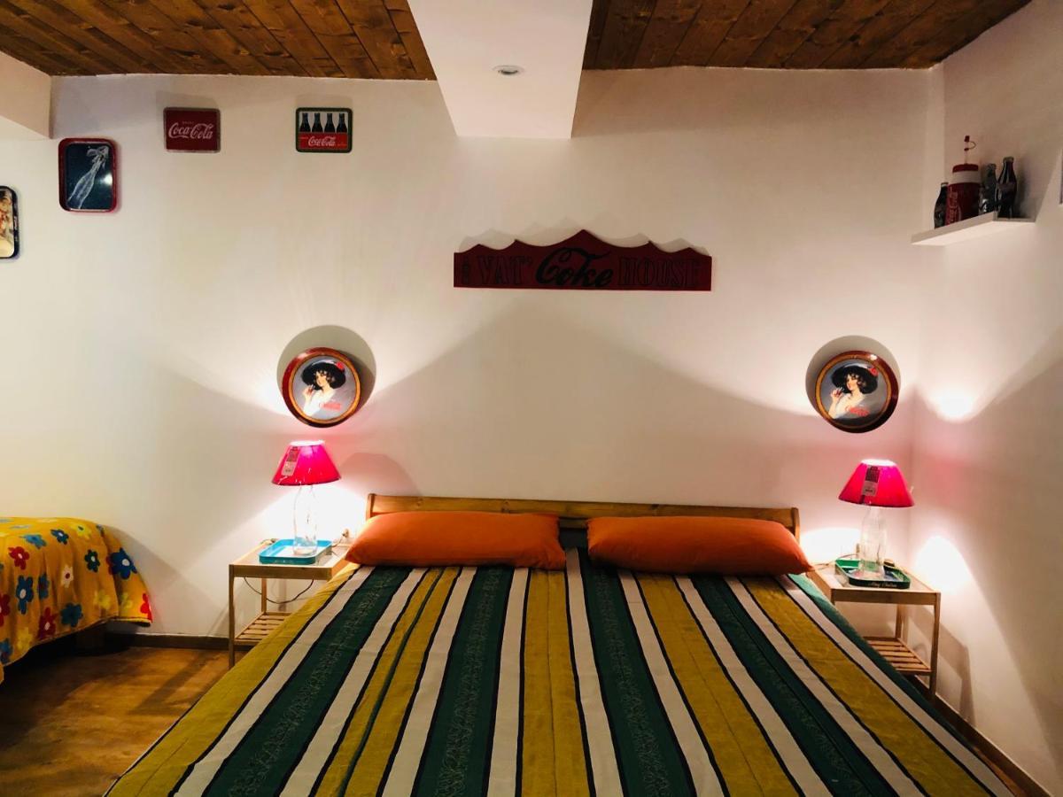 나폴리 Vat' Coke House 아파트 외부 사진