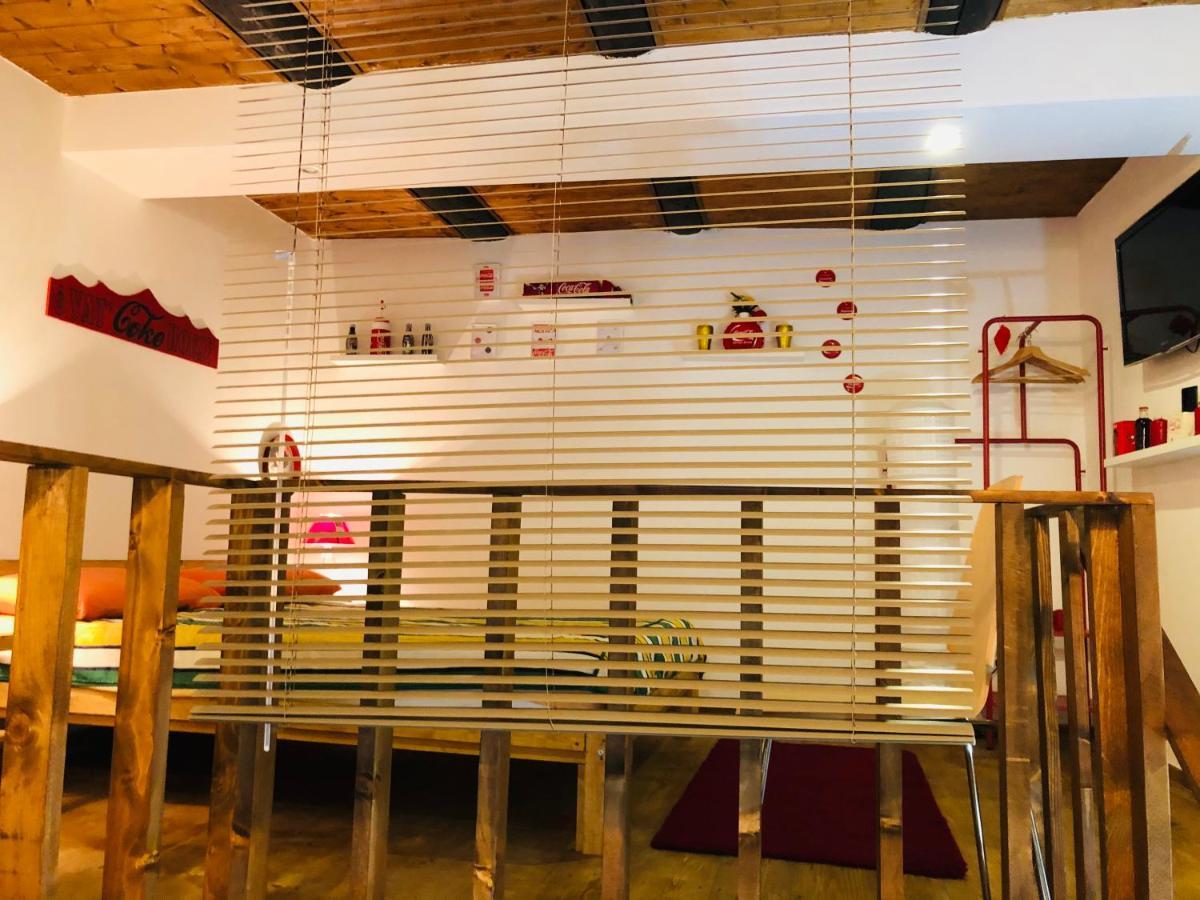 나폴리 Vat' Coke House 아파트 외부 사진